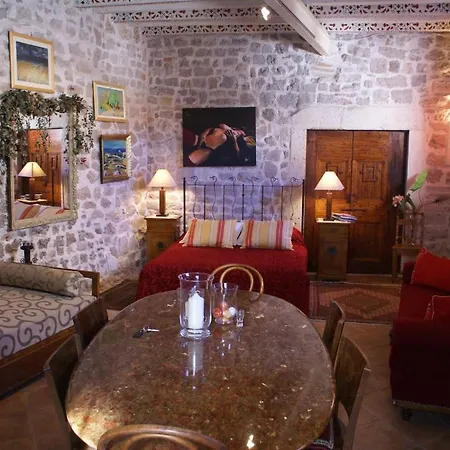 Artcaffe Apartment
